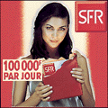 Gagnez 100 000 F par jour avec SFR Gagnez 100 000 F par jour avec SFR