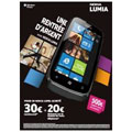 Gagnez de l'argent dès la rentrée avec Nokia Lumia Gagnez de l'argent dès la rentrée avec Nokia Lumia