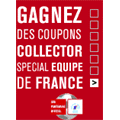 Gagnez des coupons collectors avec SFR Gagnez des coupons collectors avec SFR