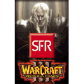 Gagnez des jeux vido Warcraft 3 avec SFR