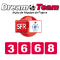 Gagnez des maillots de l'équipe de France avec SFR Gagnez des maillots de l'équipe de France avec SFR