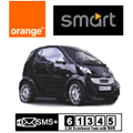 Gagnez une Smart avec Orange