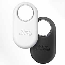 Galaxy SmartTags 2 : Samsung dvoile ses nouveaux trackers de golocalisation 