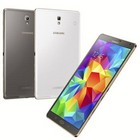Galaxy Tab S : les tablettes haut de gamme de Samsung
