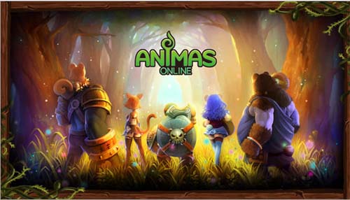 Gameforge force son premier MM0 en 3D sur mobile avec Animas Online