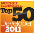 Gameloft est élu meilleur développeur de jeux mobiles en 2011 Gameloft est élu meilleur développeur de jeux mobiles en 2011