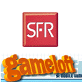 Gameloft lance trois nouveaux jeux pour l'offre multimedia de SFR