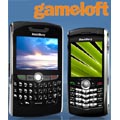 Gameloft ouvre son catalogue de jeux pour la plate-forme Blackberry