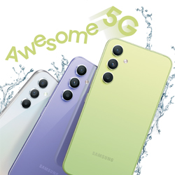 Gamme Galaxy A 2023 : Samsung lance ses nouveaux smartphones A54 5G, A34 5G, A23 5G, A04S, A14 et A14 5G Gamme Galaxy A 2023 : Samsung lance ses nouveaux smartphones A54 5G, A34 5G, A23 5G, A04S, A14 et A14 5G