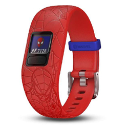 Garmin et Marvel dvoilent la nouvelle version du bracelet d'activit pour enfants vivofit jr. 2