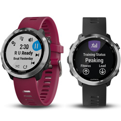 Garmin Forerunner 645 Music : une montre avec paiement sans contact et musique intgre