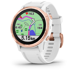 Garmin lance sa nouvelle srie fenix 6