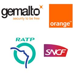 Gemalto, Orange, la RATP et la SNCF crent Wizway Solutions