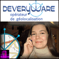 Golocalisation : Deveryware donne le choix aux salaris d'tre localiss