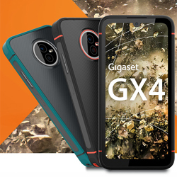 Gigaset GX4 : un smartphone renforcé "Made in Germany" Gigaset GX4 : un smartphone renforcé "Made in Germany"
