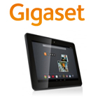 Gigaset se lance sur le march des tablettes tactiles