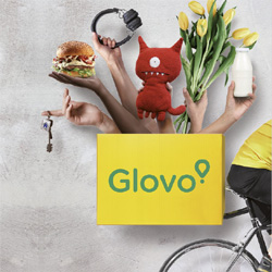 Glovo, une application qui livre les parisiens en 30 minutes Parisiens pressés, ne perdez plus de temps à acheter ses produits du quotidien