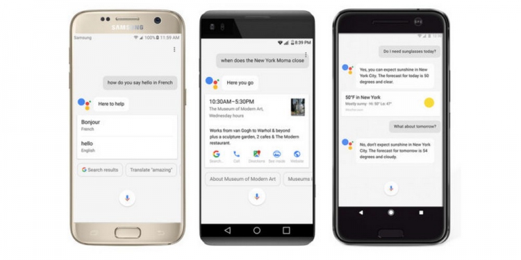 Google Assistant : bientôt sur Android Marshmallow et Nougat