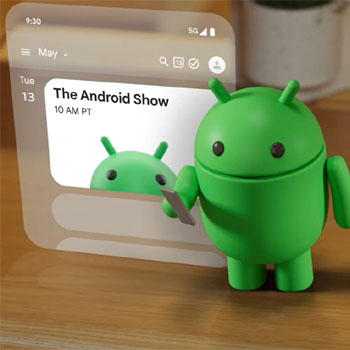 Google ddouble ses annonces : un Android Show avant une Google I/O centre sur l'IA