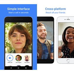 Google Duo : enfin lanc officiellement