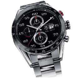 Une montre connecte Tag Heuer le 9 novembre