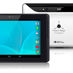 Google et Lenovo vont collaborer sur le premier smartphone compatible avec le projet Tango Google et Lenovo vont collaborer sur le premier smartphone compatible avec le projet Tango