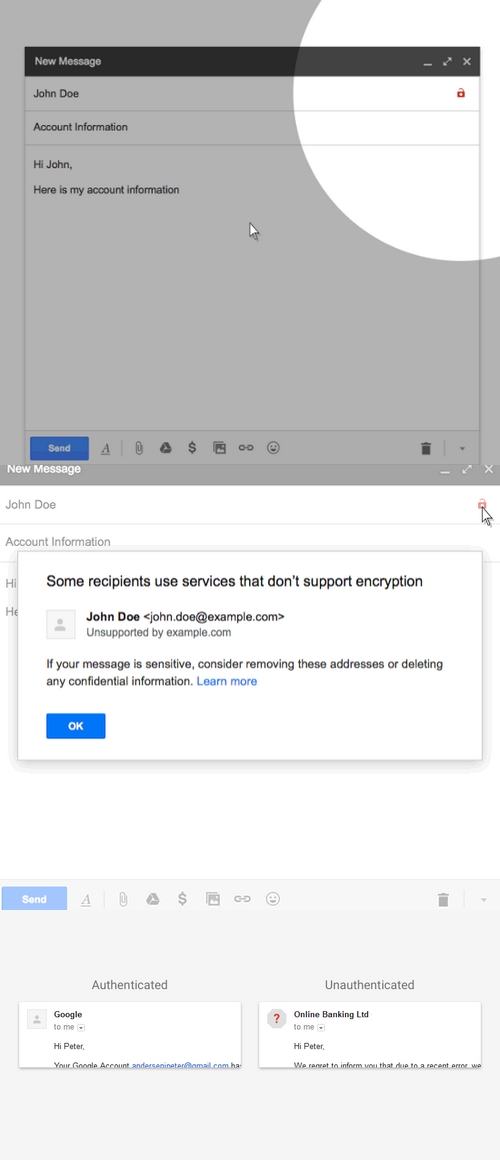 Safer Internet Day : Google améliore Gmail et offre une récompense pour vérifier la sécurité de son compte