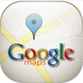 Google Maps  nouveau disponible sur liPhone