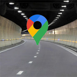 Google Maps fonctionne dsormais dans les tunnels grce  une nouvelle fonction Bluetooth  activer