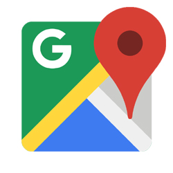 Google Maps permet dsormais de partager rapidement sa localisation et son heure d'arrive en temps rel