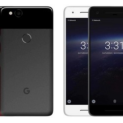 Que rserve Google avec ses Pixel 2 et Pixel XL 2