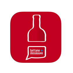 Grand Tasting, un application  qui offre le conseil de dgustateurs-experts pour choisir un vin 