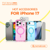 Guide des accessoires iPhone 17 : cat�gories populaires et analyse des tendances du march� 2026