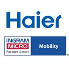 Haier signe avec Ingram Micro Mobility pour commercialiser sa gamme de tablettes 