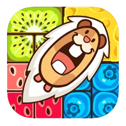 Hamster Break, un jeu de casses-briques avec des hamsters affams