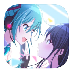 HATSUNE MIKU: COLORFUL STAGE! dbarque sur iOS et Android