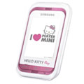 Hello Kitty habille le nouveau mobile Samsung Player Mini