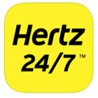 Hertz donne la possibilité de louer des véhicules via un iPhone Hertz donne la possibilité de louer des véhicules via un iPhone