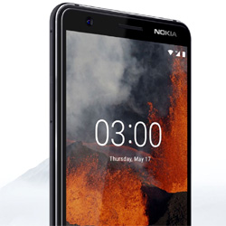 HMD Global annonce l'arrive du nouveau Nokia 3.1