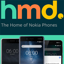 HMD Global lve 100 millions de dollars pour financer la croissance de Nokia