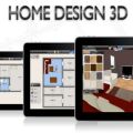 Home Design 3D maintenant disponible sur liPad