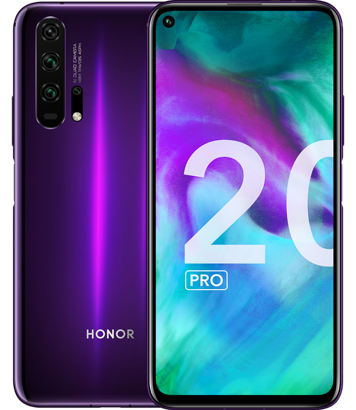 Honor 20 Pro : un smartphone dédié à la photographie
