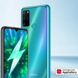 Honor 9A, un smartphone à prix réduit avec une batterie très longue durée Honor 9A, un smartphone à prix réduit avec une batterie très longue durée
