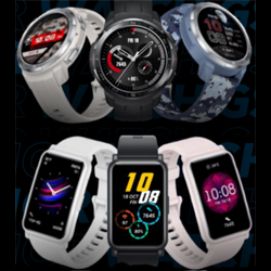 Honor lance deux nouvelles montres, les Watch GS Pro et Watch ES Honor lance deux nouvelles montres, les Watch GS Pro et Watch ES