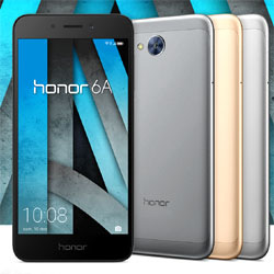 Honor 6A : un nouvel entre de gamme disponible en France