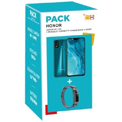 Honor lance un pack avec le modèle 9X Lite et le bracelet connecté Band 5 sport pour 199   