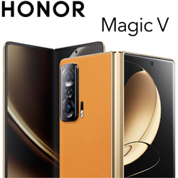 Honor Magic V : la marque lance son premier smartphone pliable Honor Magic V : la marque lance son premier smartphone pliable