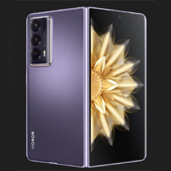 Honor Magic V2, un smartphone pliable, qui mise sur sa finesse Honor Magic V2, un smartphone pliable, qui mise sur sa finesse