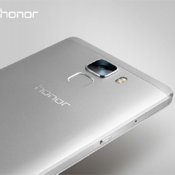 Lancement europen du smartphone honor 7