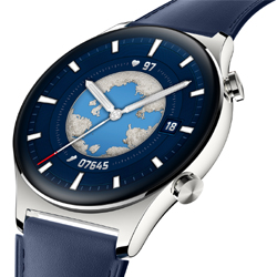 Honor Watch GS 3, une montre connectée en acier Honor Watch GS 3, une montre connectée en acier